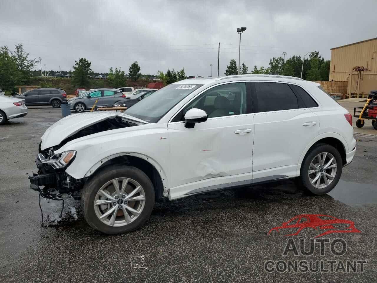 AUDI Q3 2023 - WA1DECF30P1112026