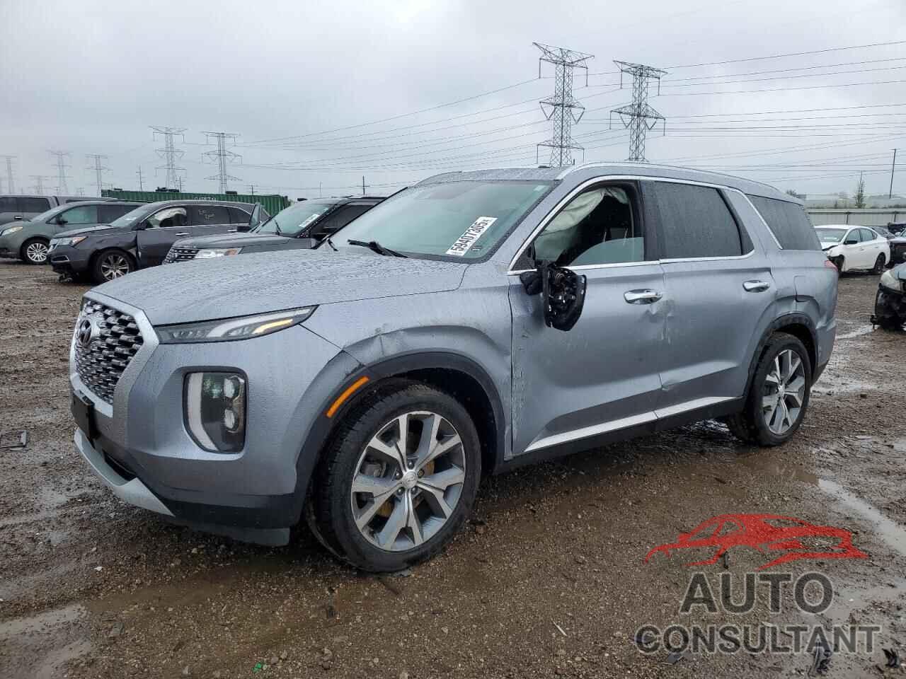 HYUNDAI PALISADE 2020 - KM8R4DHE6LU082148