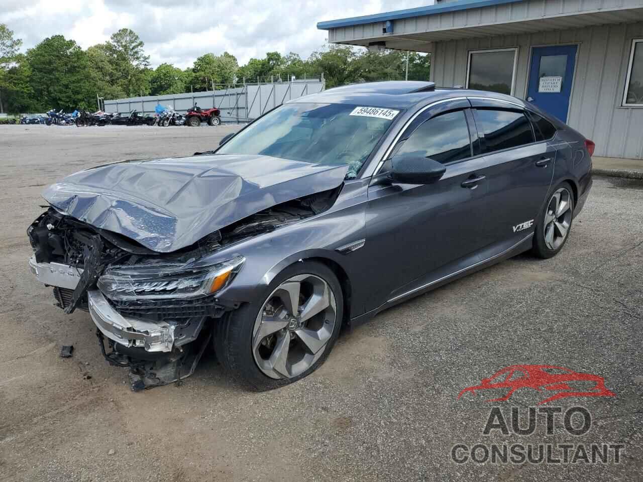 HONDA ACCORD 2019 - 1HGCV2F95KA004012