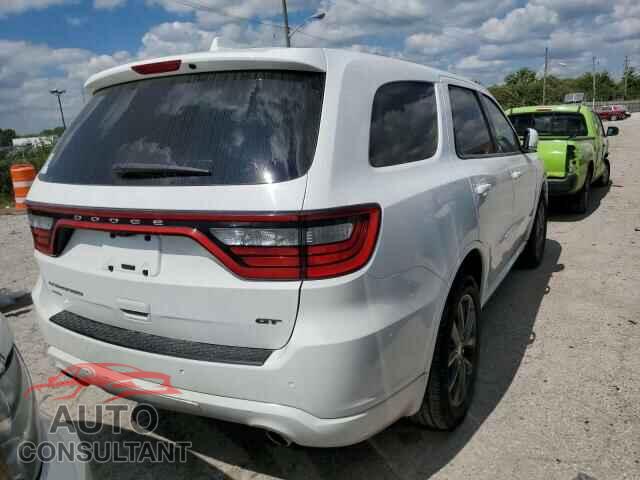DODGE DURANGO 2017 - 1C4RDJDG9HC896771