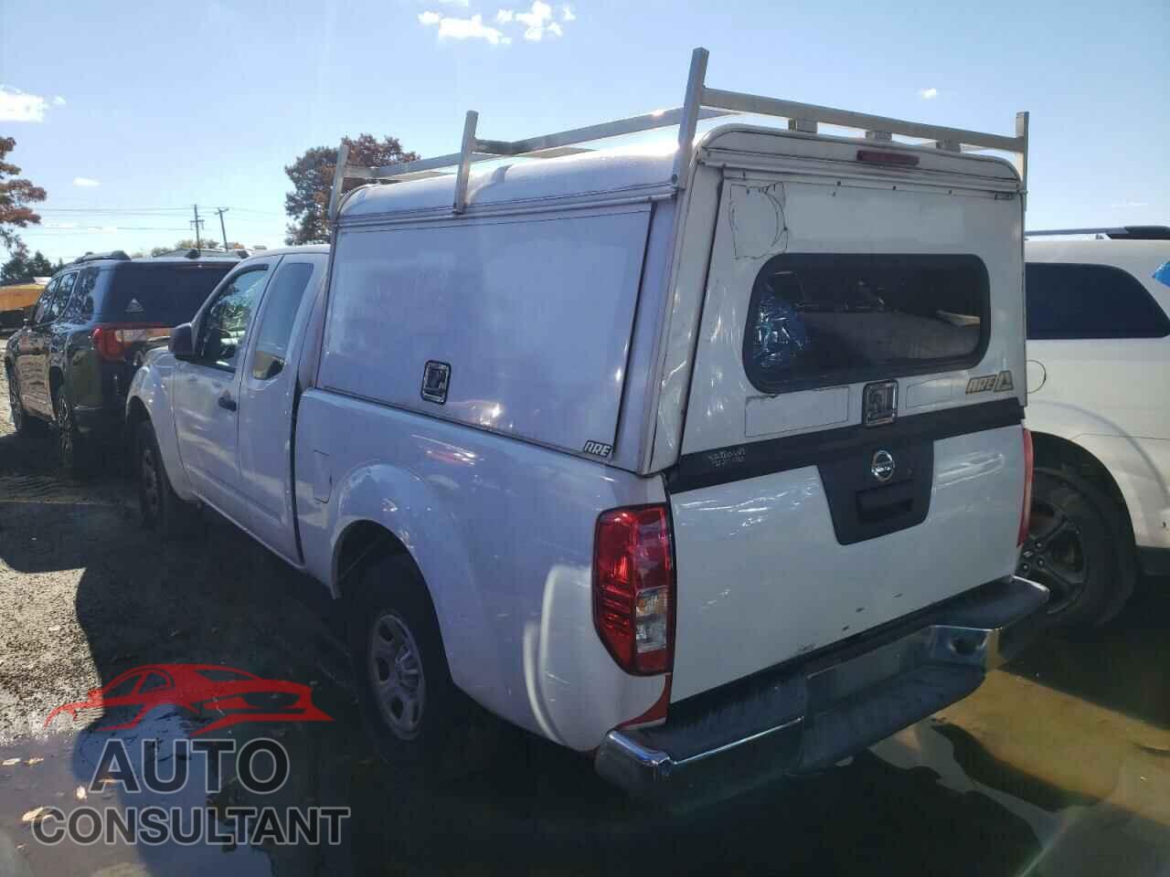 NISSAN FRONTIER 2016 - 1N6BD0CT7GN736706