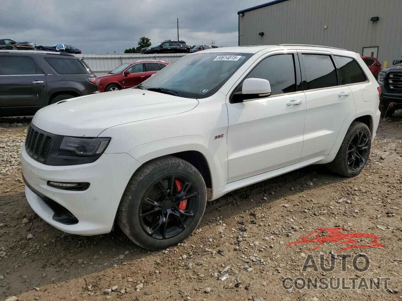 JEEP GRAND CHER 2015 - 1C4RJFDJ3FC775605