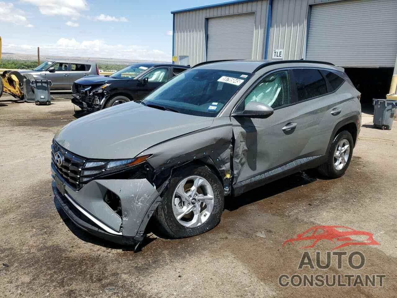 HYUNDAI TUCSON 2024 - 5NMJBCDE1RH391761