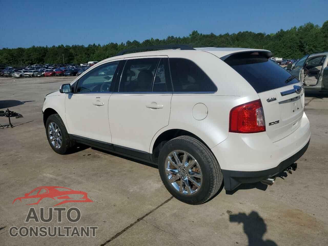 FORD EDGE 2013 - 2FMDK3KC2DBE02073