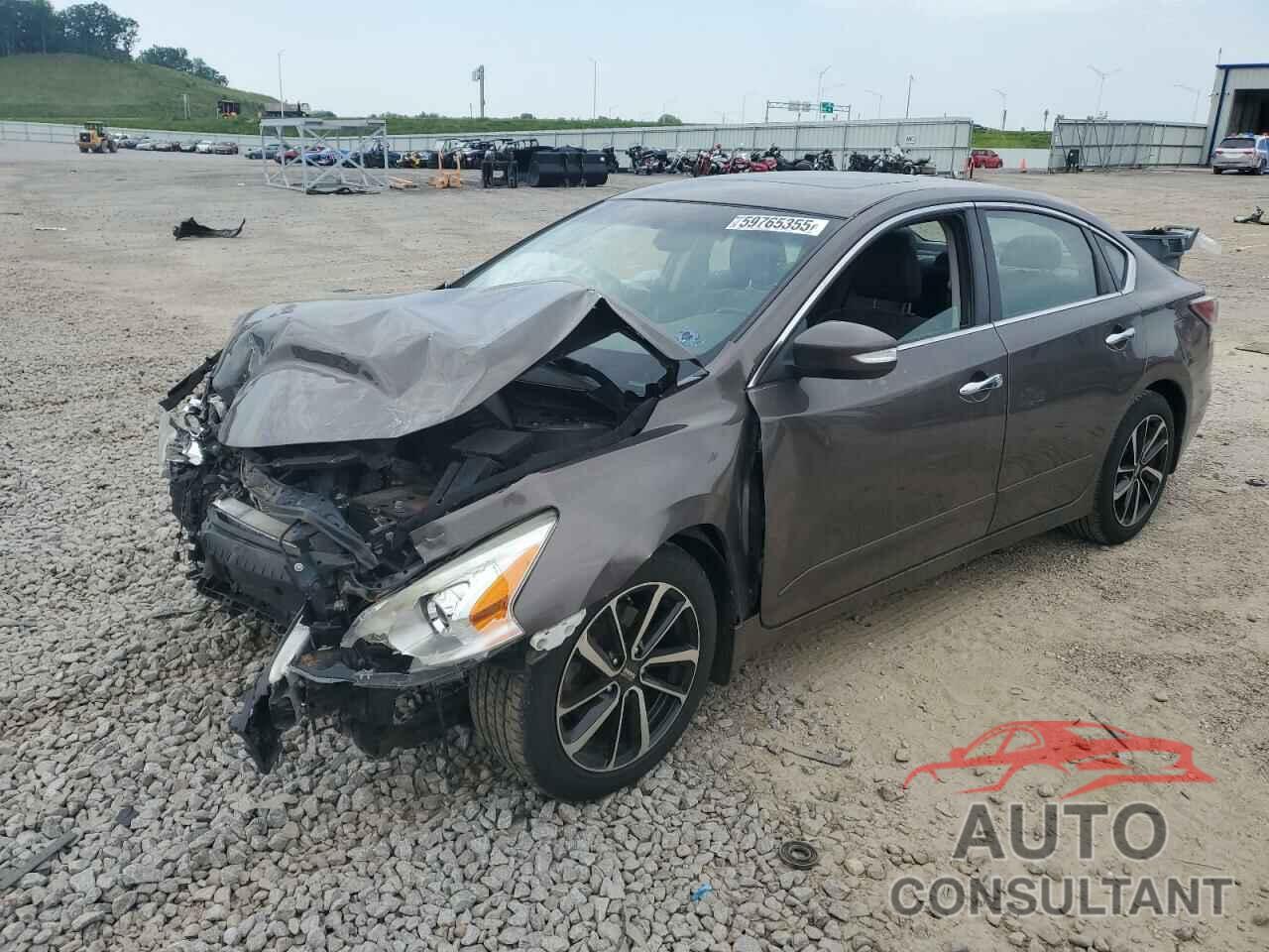 NISSAN ALTIMA 2015 - 1N4AL3AP5FN361640