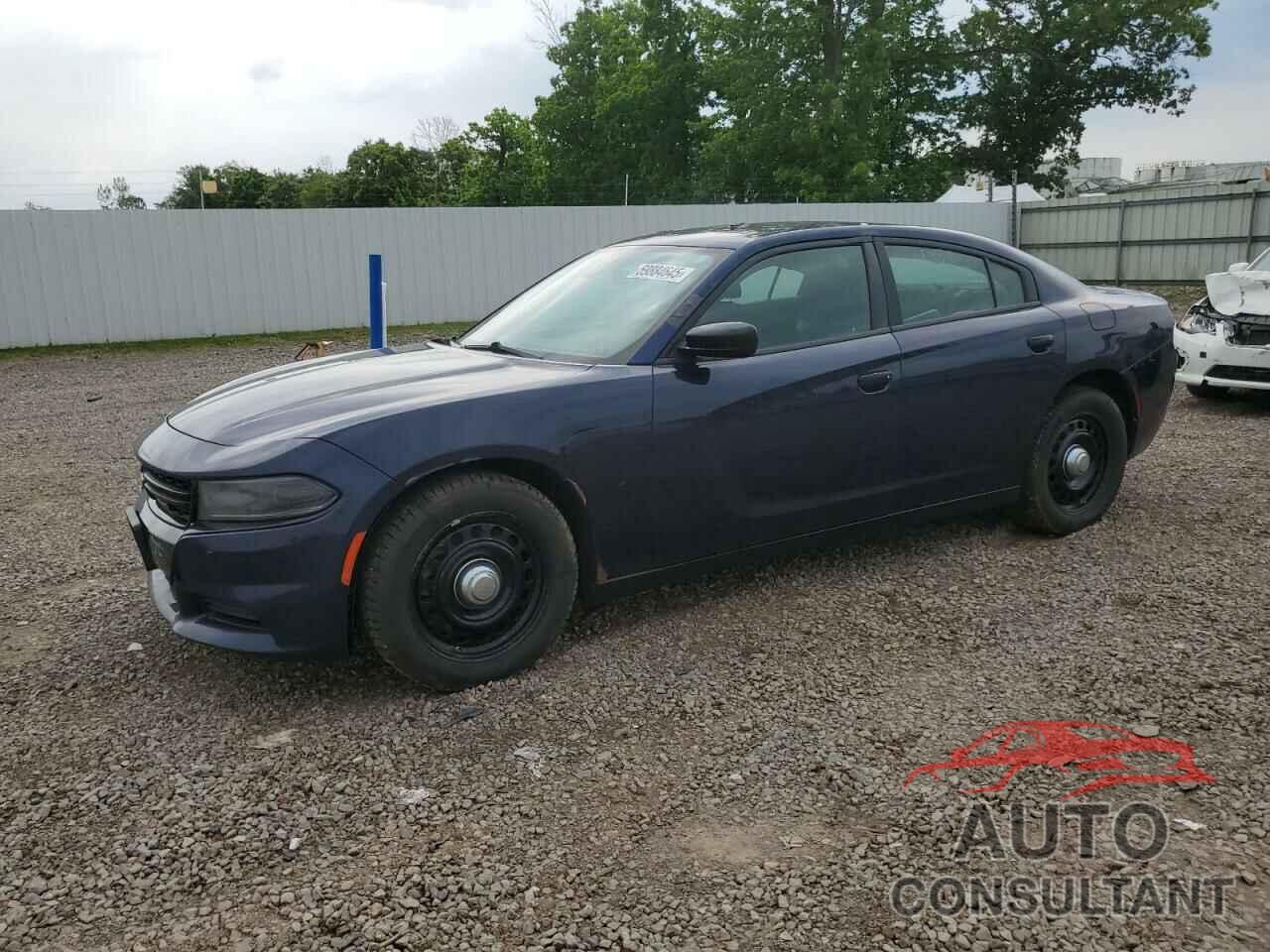 DODGE CHARGER 2019 - 2C3CDXKT7KH559226