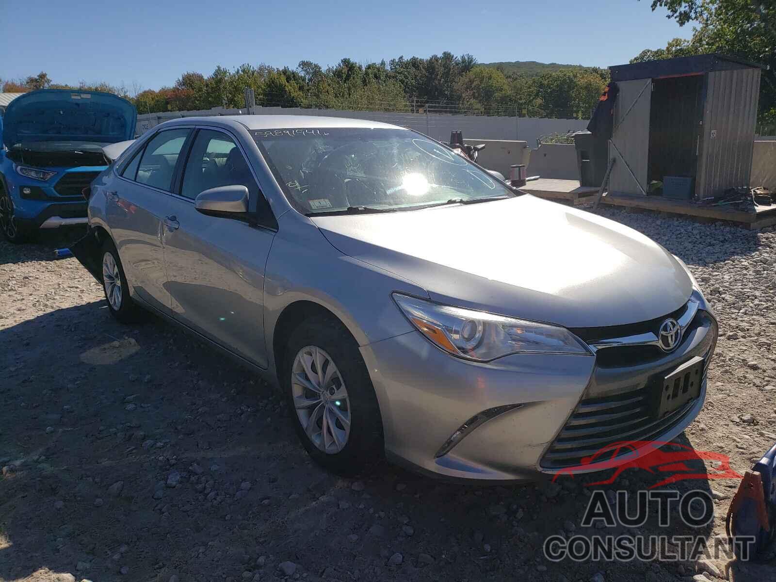 TOYOTA CAMRY 2016 - 4T1BF1FK9GU585987