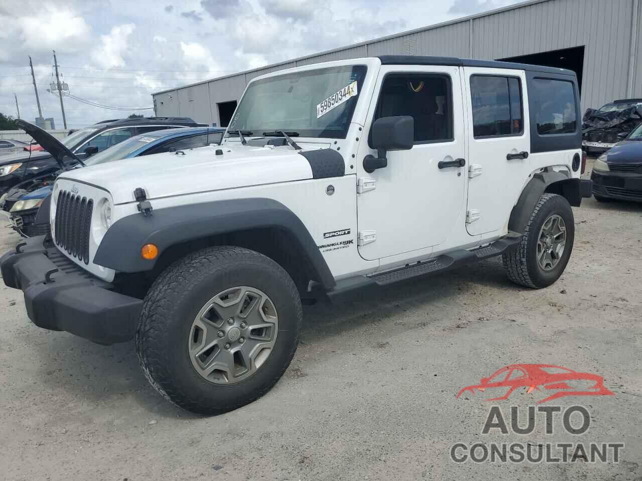 JEEP WRANGLER 2018 - 1C4HJWDG6JL840049