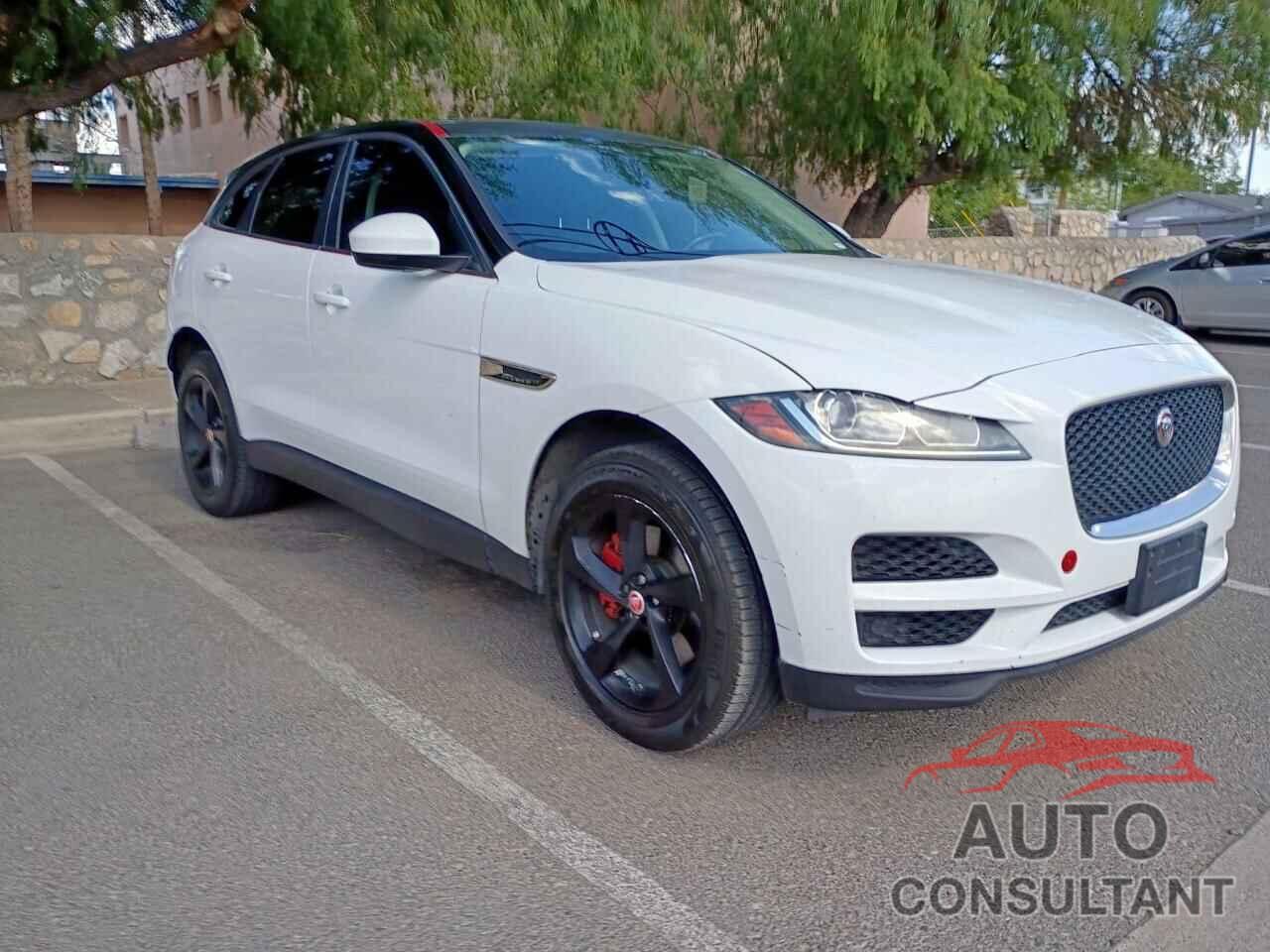 JAGUAR F-PACE 2018 - SADCJ2GXXJA235336