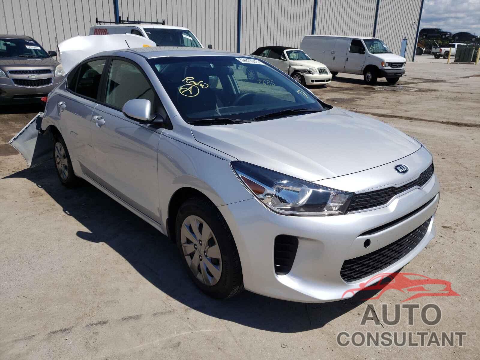 KIA RIO 2019 - 3KPA24AB0KE242061