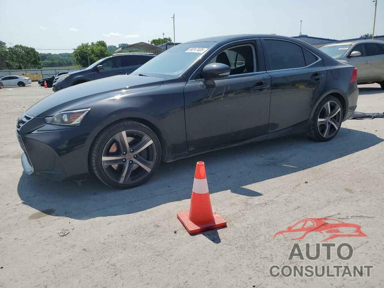 LEXUS IS 2019 - JTHBA1D2XK5089832