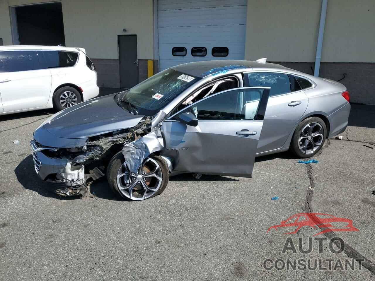 CHEVROLET MALIBU 2024 - 1G1ZD5ST7RF160380
