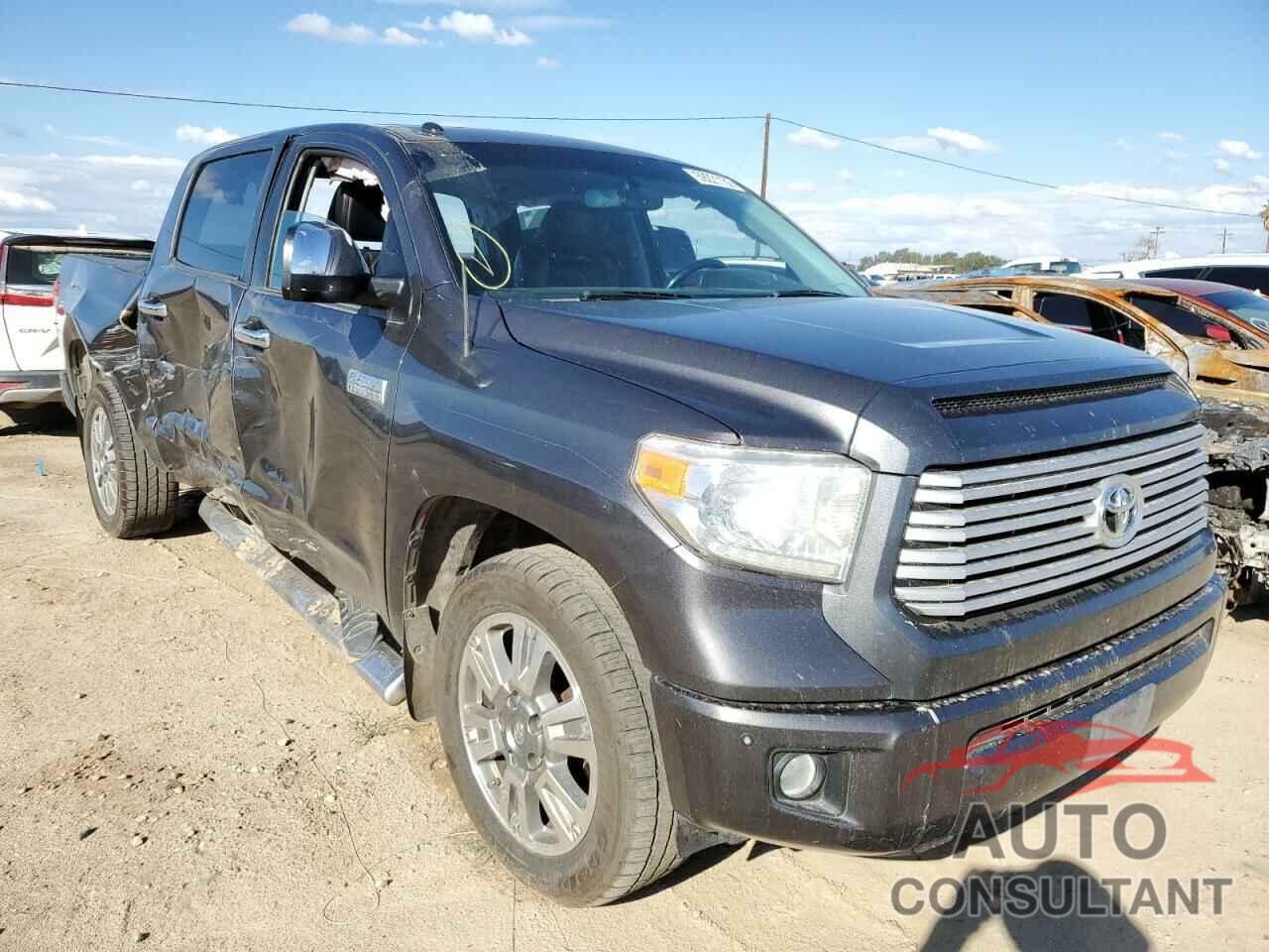 TOYOTA TUNDRA 2016 - 5TFAY5F13GX514436