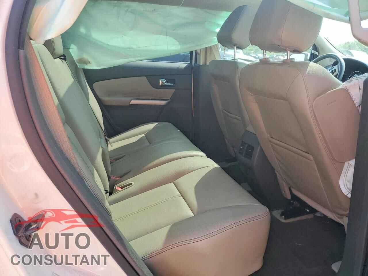 FORD EDGE 2014 - 2FMDK4KC6EBA03609