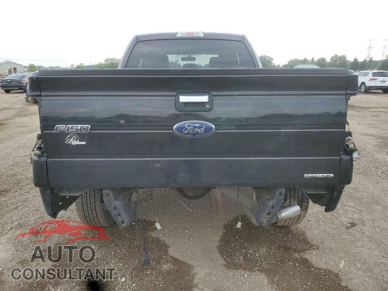 FORD F-150 2013 - 1FTEX1CM9DFD64295