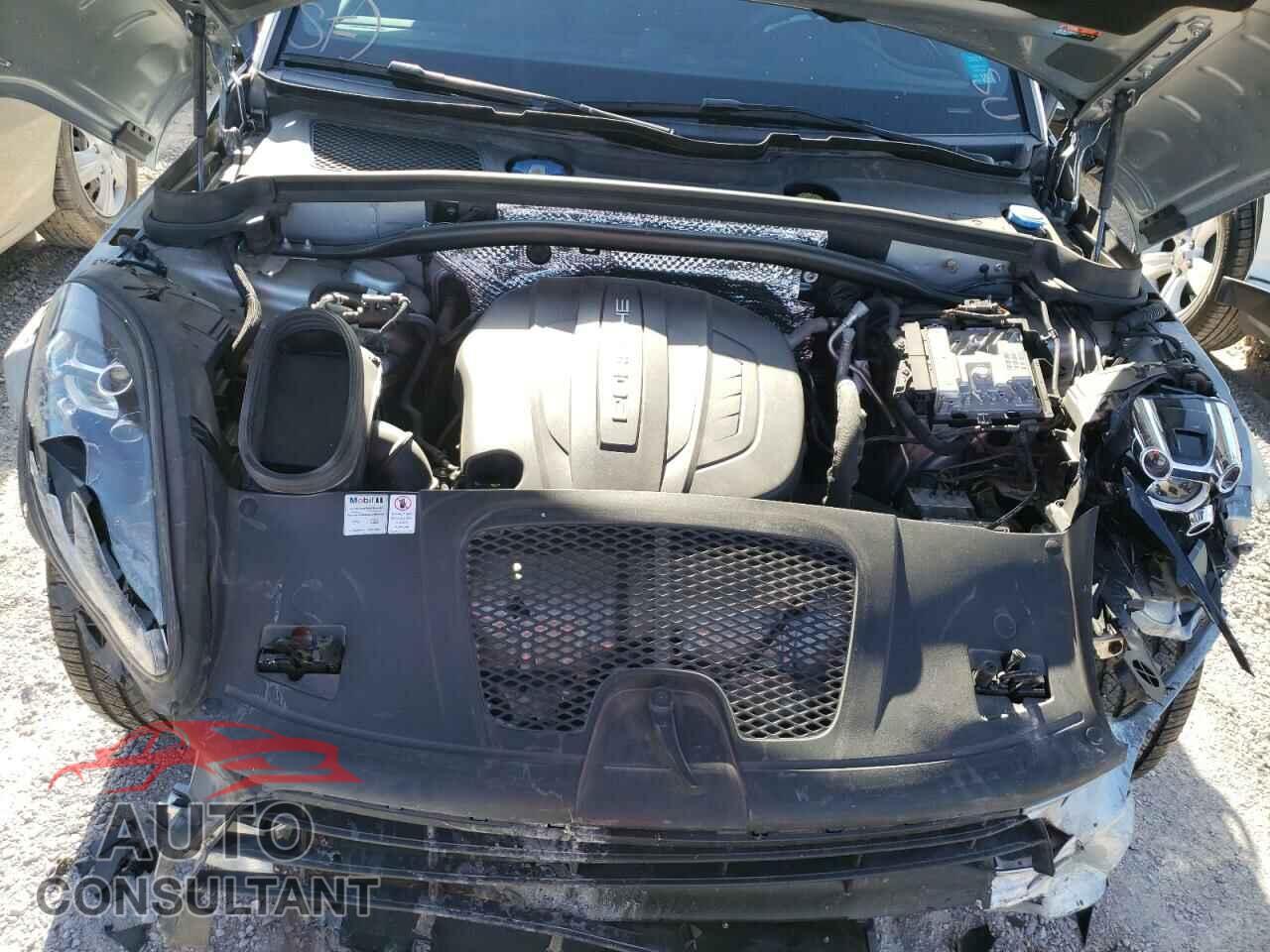 PORSCHE MACAN 2019 - WP1AA2A52KLB04013