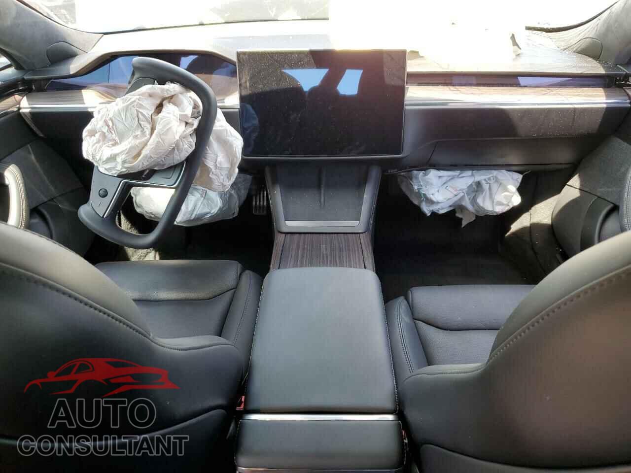 TESLA MODEL S 2021 - 5YJSA1E56MF429618