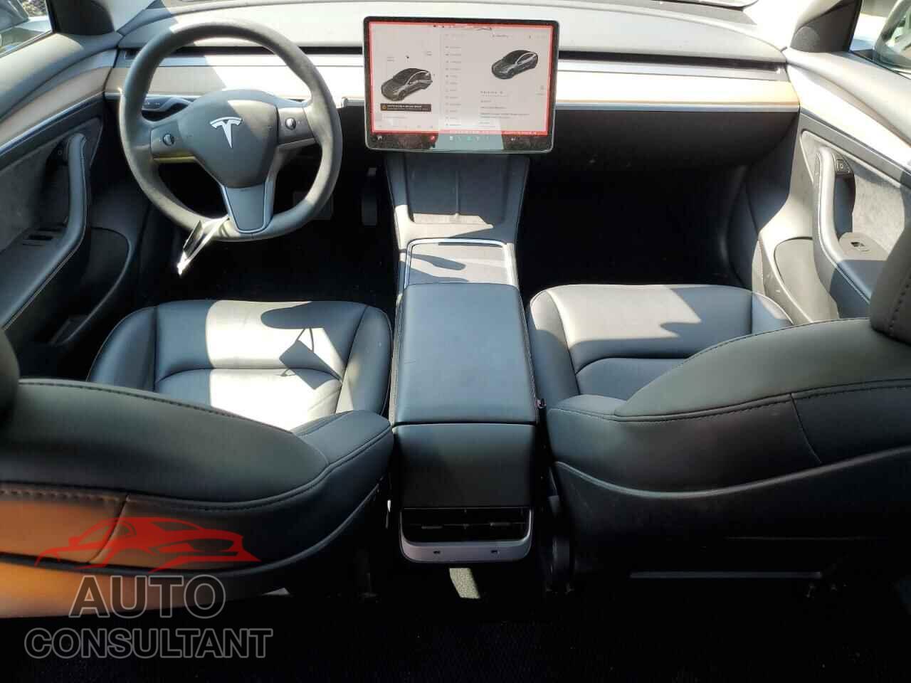 TESLA MODEL 3 2021 - 5YJ3E1EA7MF016225