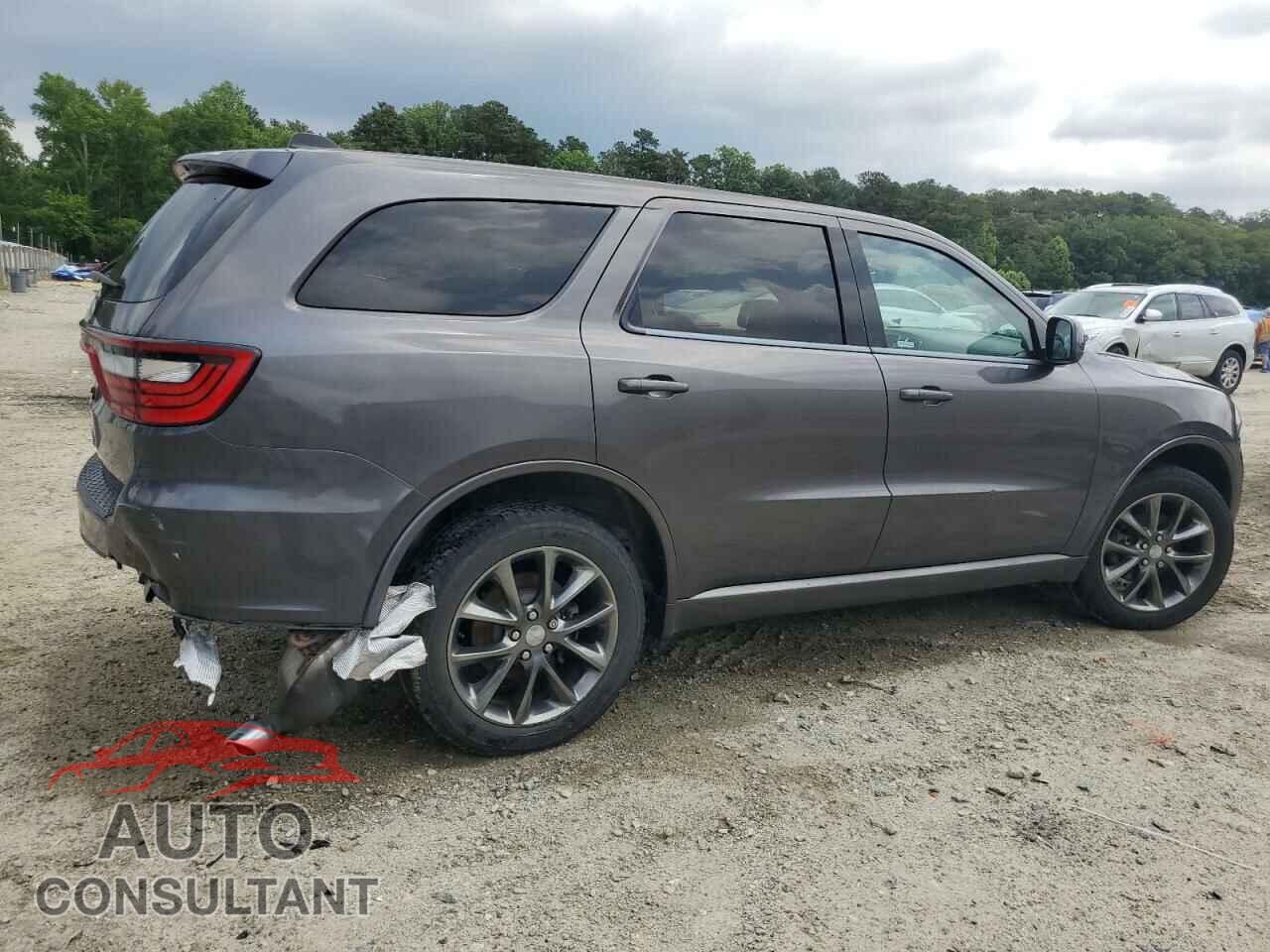 DODGE DURANGO 2014 - 1C4RDJAG6EC314562