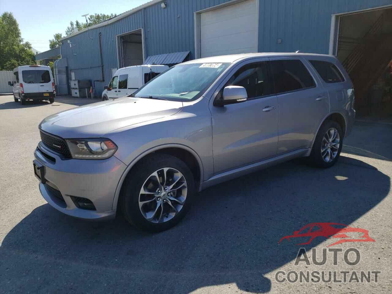 DODGE DURANGO 2020 - 1C4RDJDG1LC261620