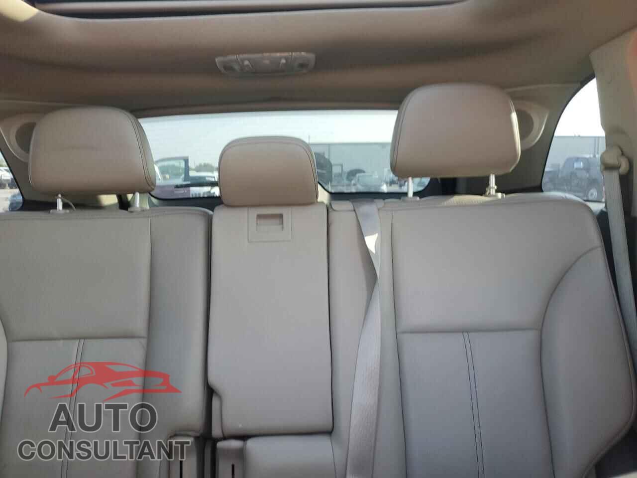 FORD EDGE 2013 - 2FMDK4KC6DBA86683