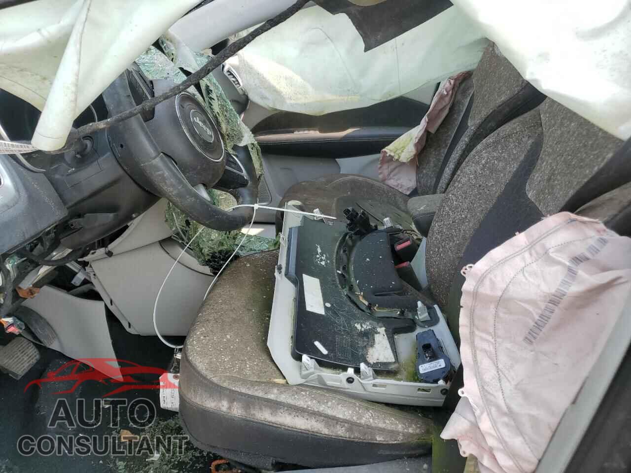 JEEP COMPASS 2017 - 3C4NJCBB6HT658634