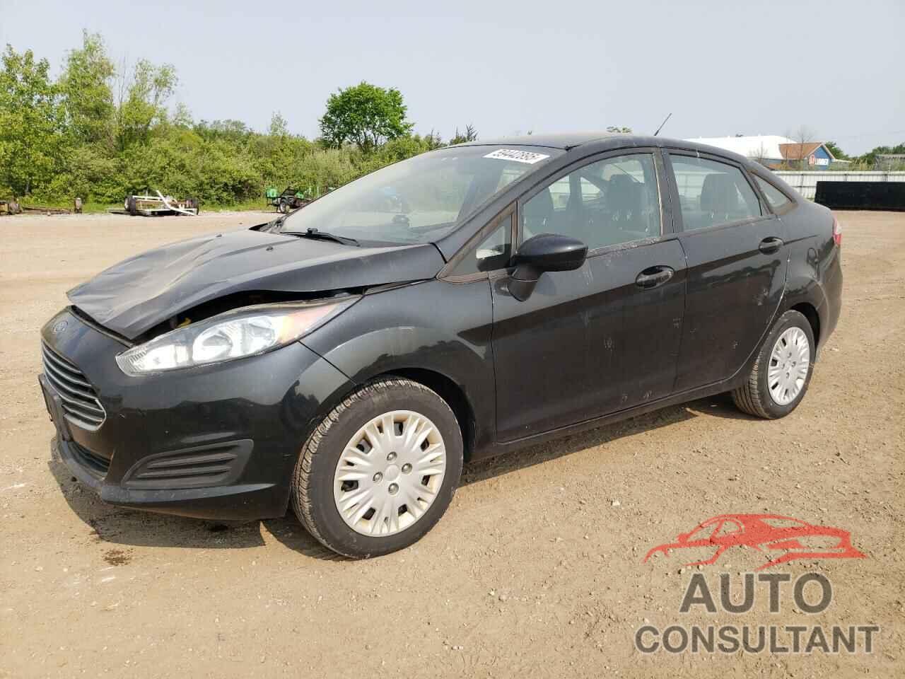 FORD FIESTA 2014 - 3FADP4AJ9EM210635