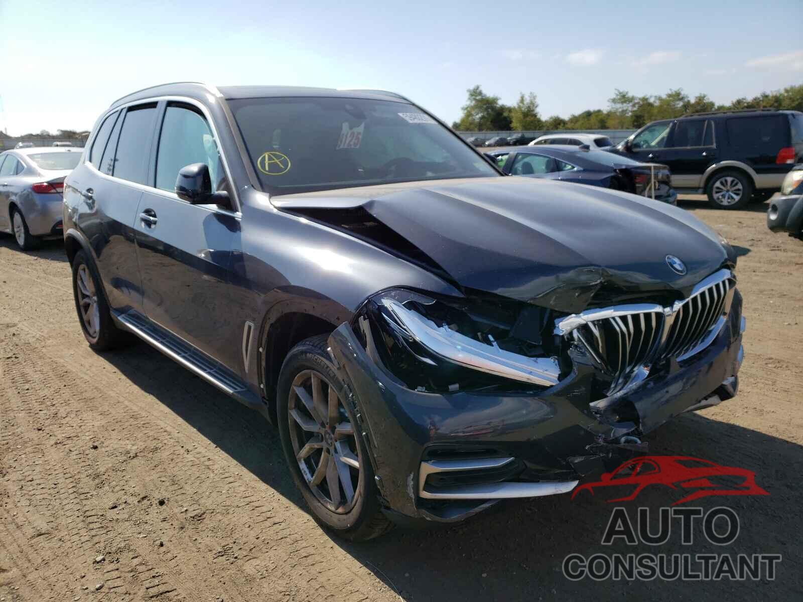 BMW X5 2021 - 5UXCR6C04M9F99831