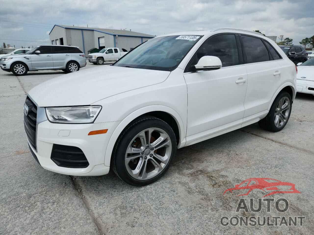 AUDI Q3 2016 - WA1EFCFS1GR000474