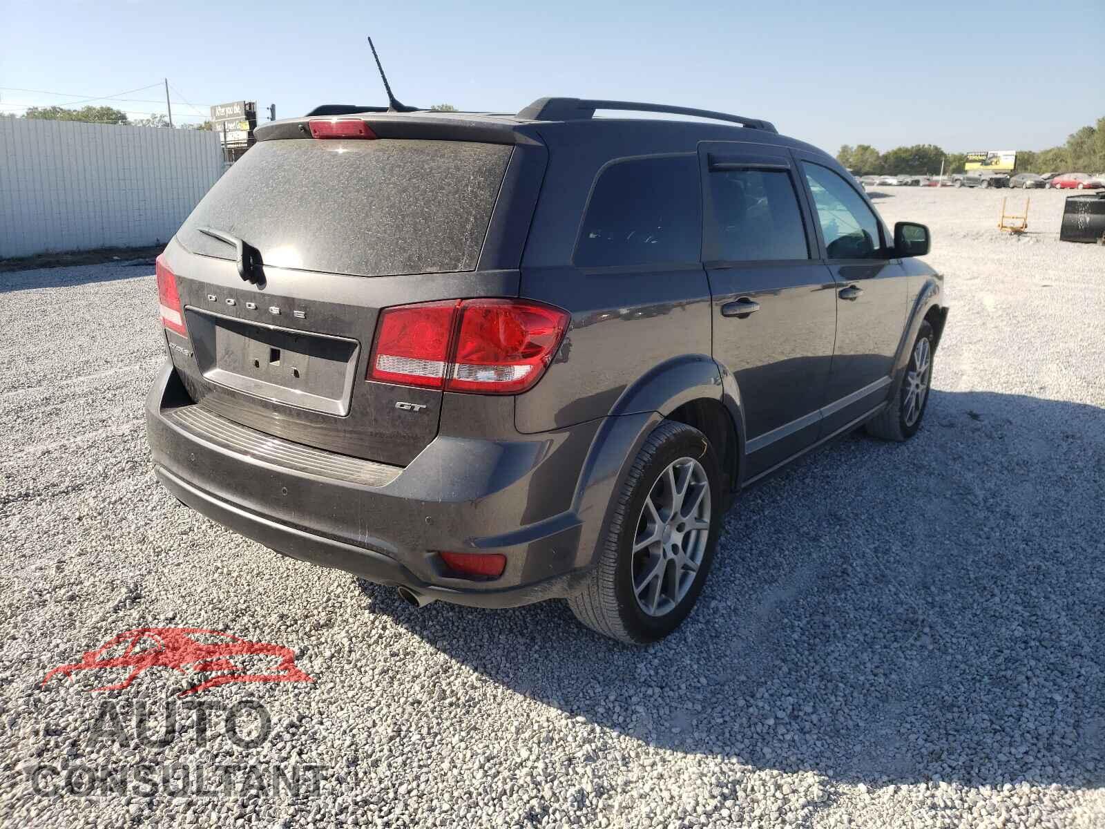 DODGE JOURNEY 2017 - 3C4PDCEG9HT676990