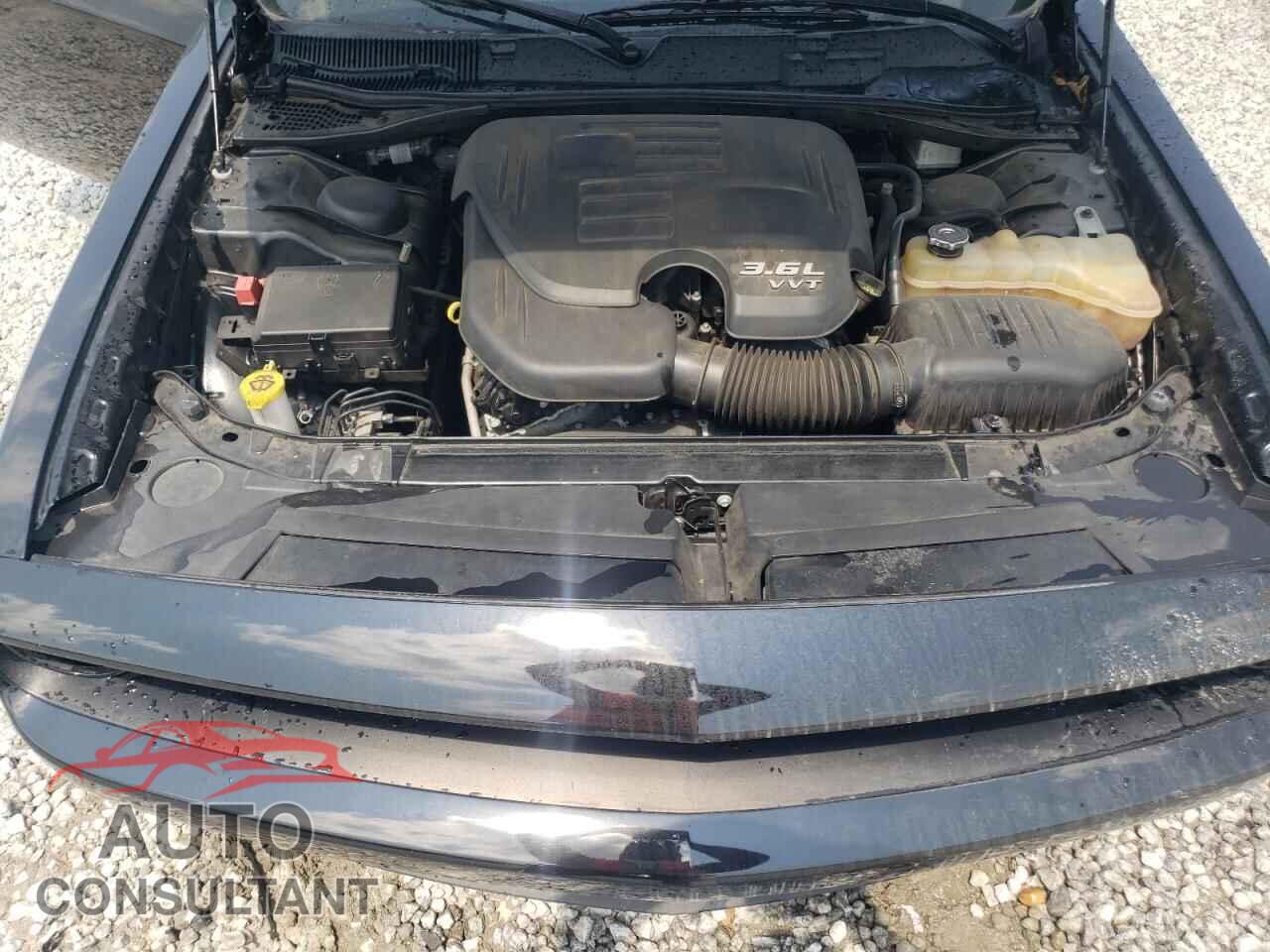 DODGE CHALLENGER 2019 - 2C3CDZAG6KH586904