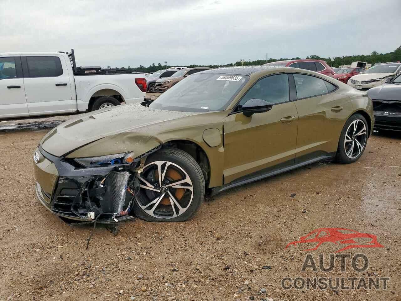 AUDI E-TRON GT 2023 - WAUEJBFW2P7003474