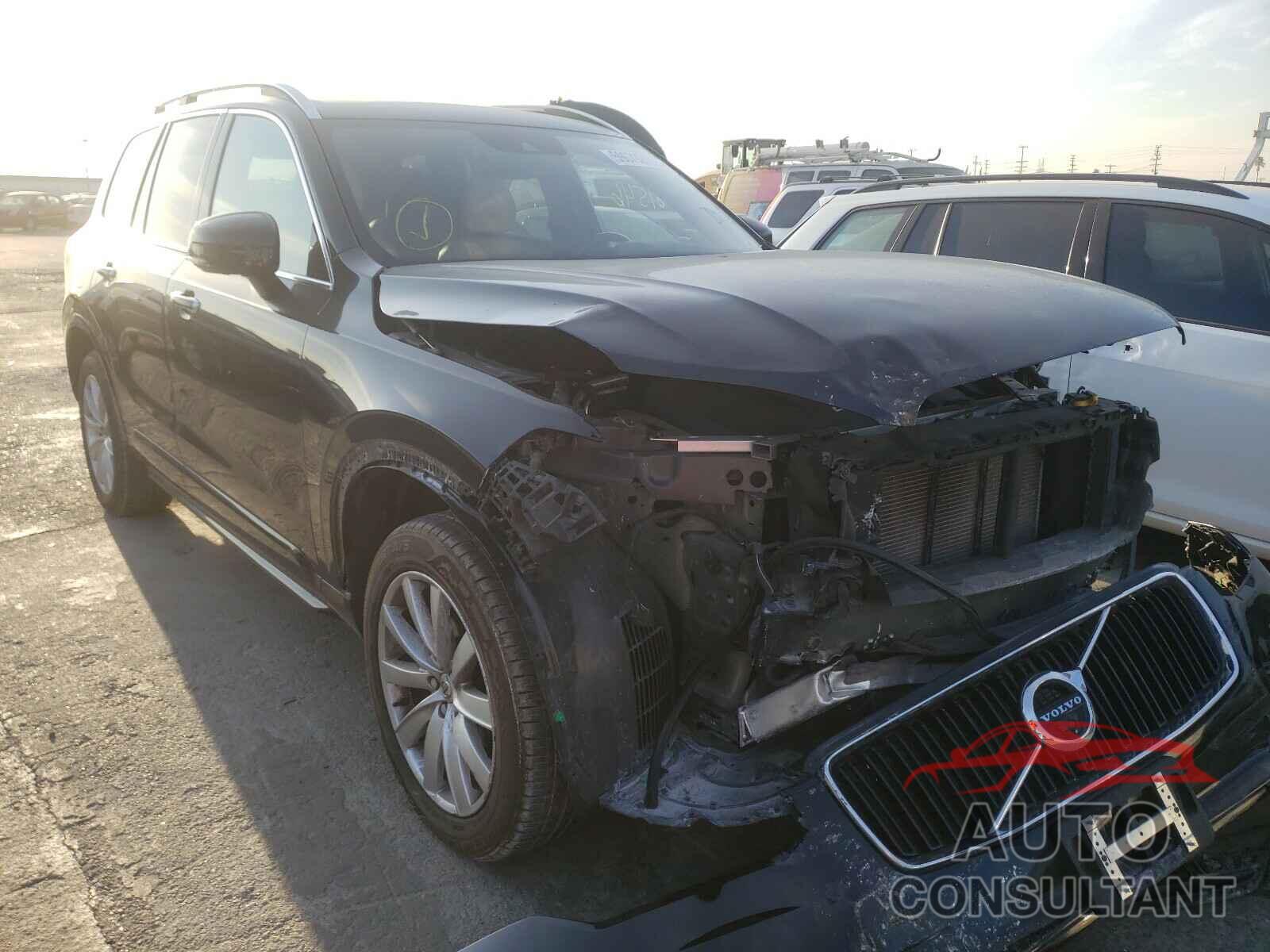 VOLVO XC90 2018 - YV4102CK8J1370375