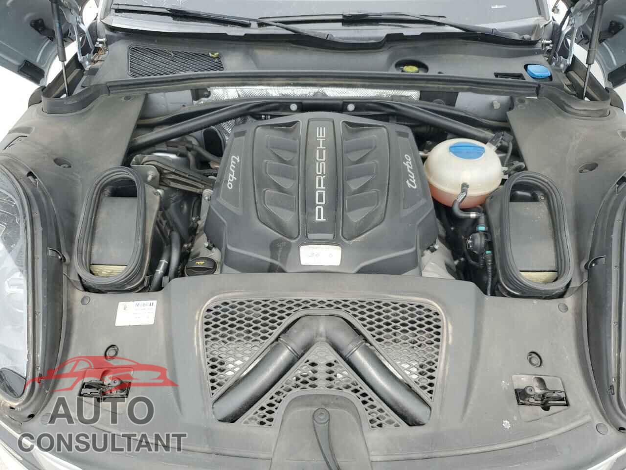 PORSCHE MACAN 2016 - WP1AF2A53GLB90280