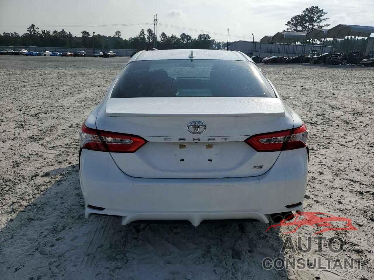 TOYOTA CAMRY 2020 - 4T1G11AK2LU912610