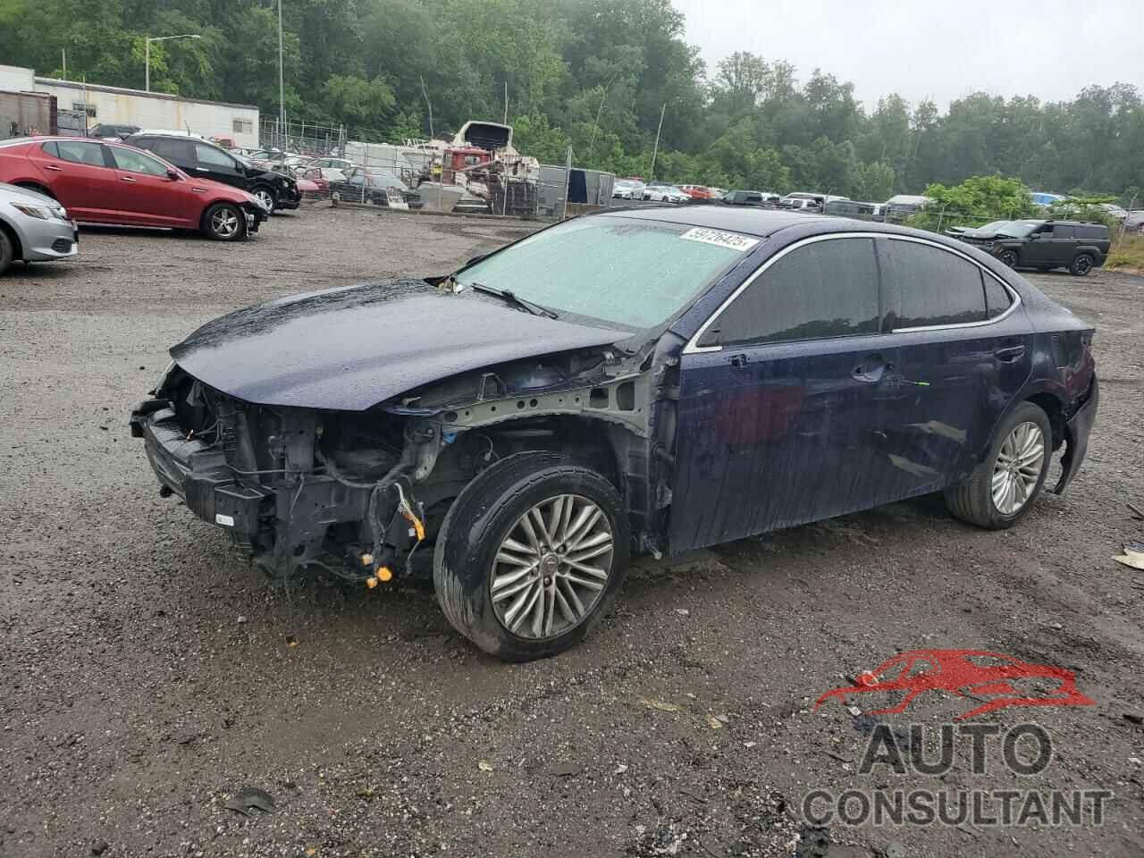 LEXUS ES350 2014 - JTHBK1GG5E2104117