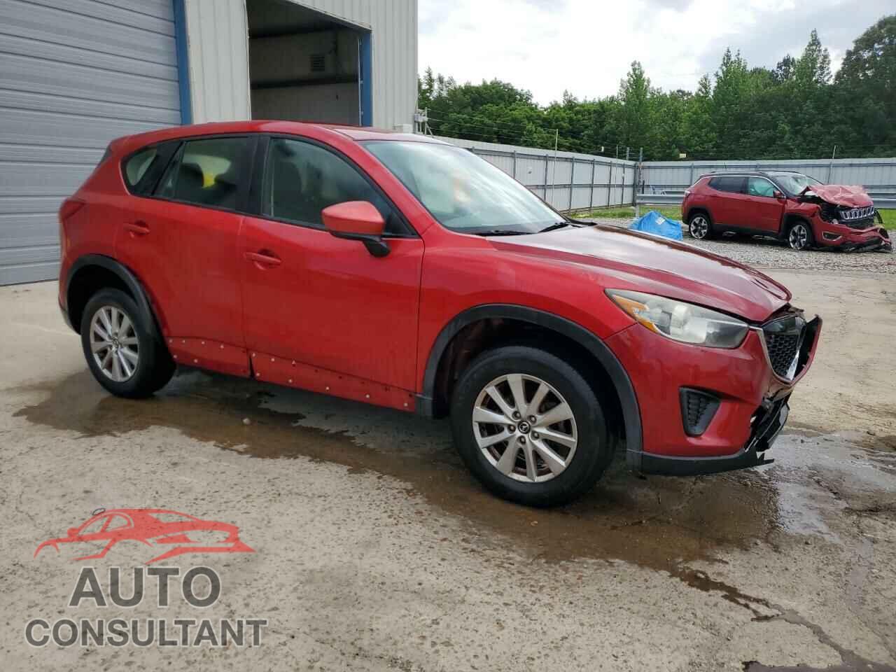 MAZDA CX-5 2015 - JM3KE2BE6F0456079