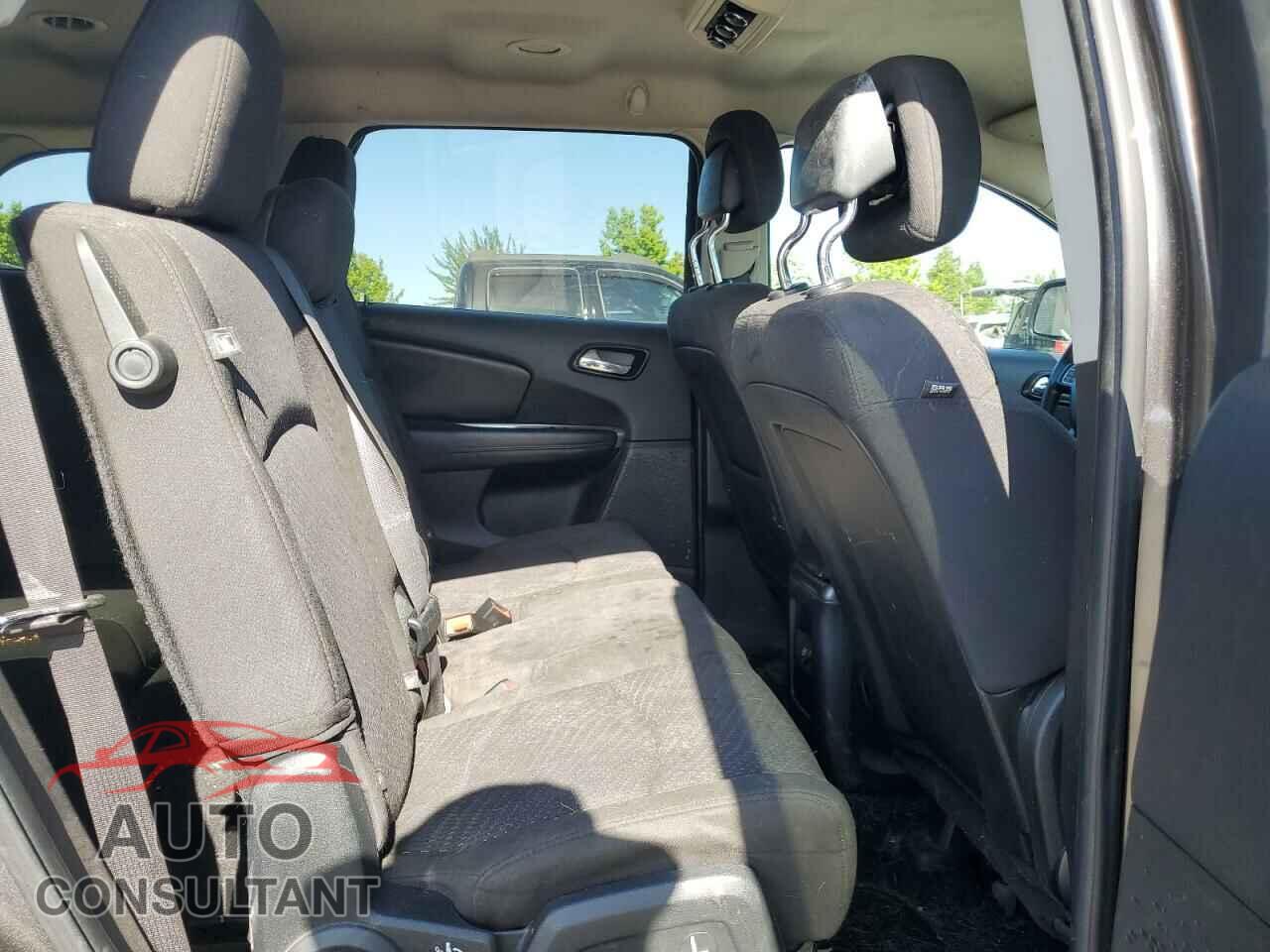 DODGE JOURNEY 2017 - 3C4PDCBG3HT518603
