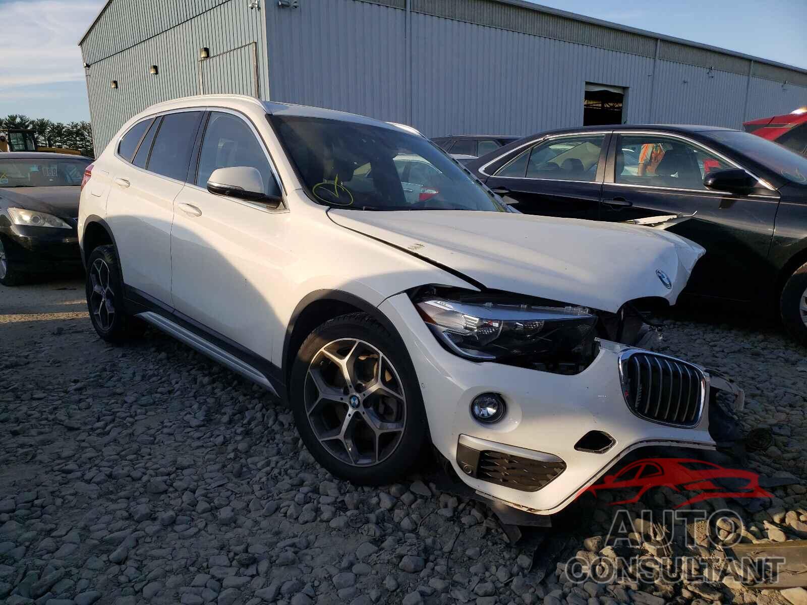 BMW X1 2018 - WBXHT3C39J5L30812