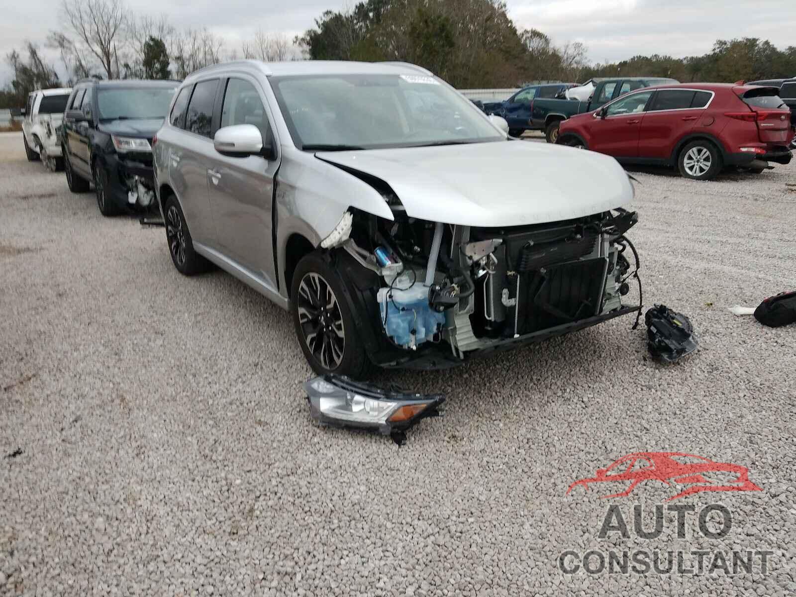 MITSUBISHI OUTLANDER 2018 - JA4J24A59JZ059927
