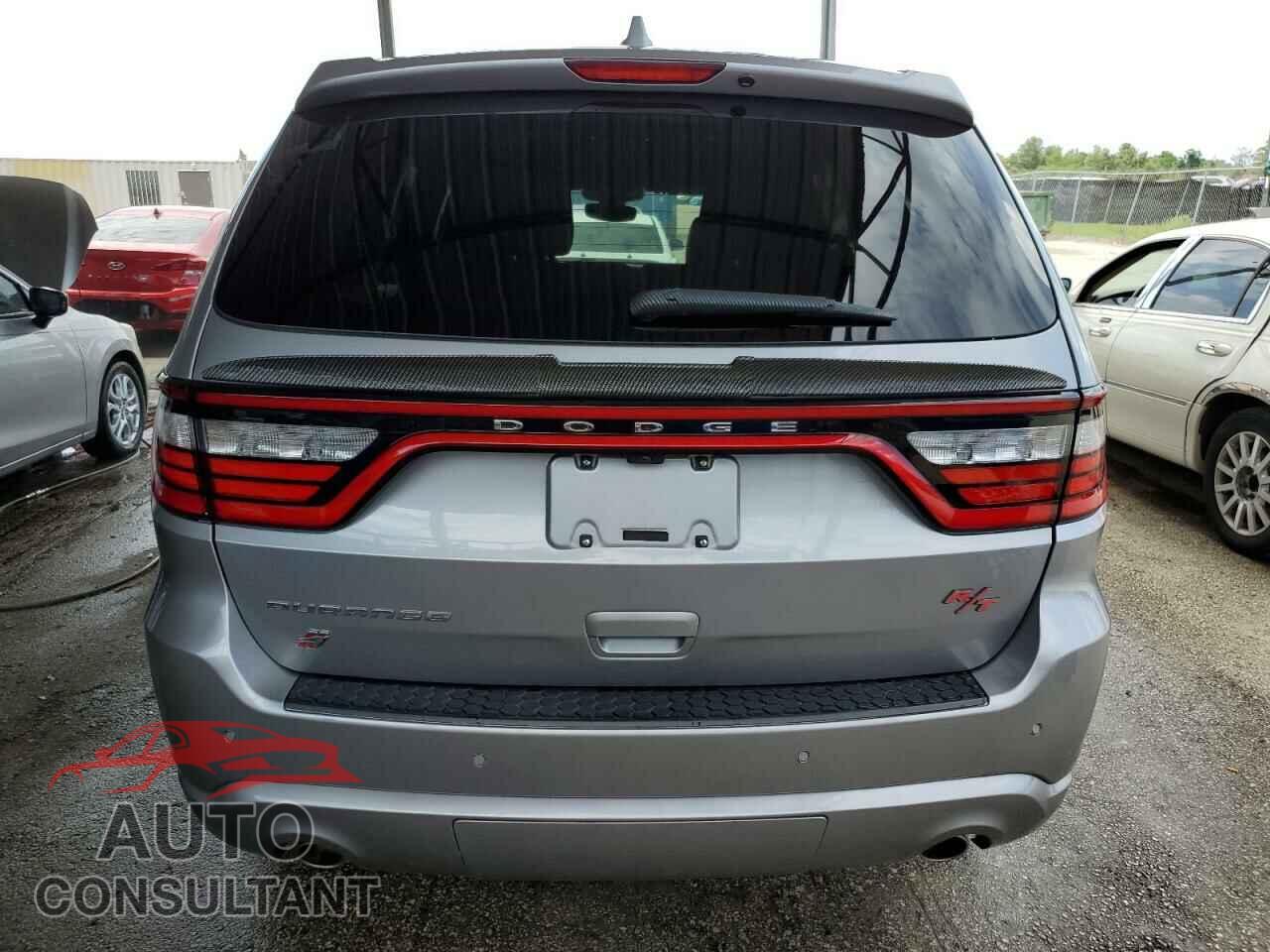 DODGE DURANGO 2020 - 1C4RDJDG3LC260453