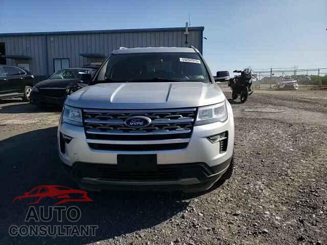 FORD EXPLORER 2018 - 1FM5K8D89JGC15038
