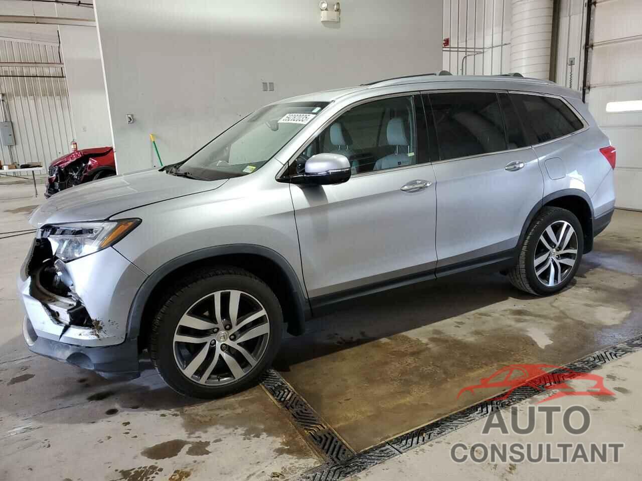 HONDA PILOT 2016 - 5FNYF6H93GB127263