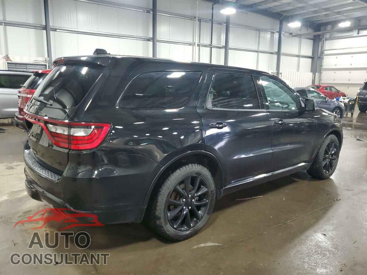 DODGE DURANGO 2017 - 1C4SDJCT3HC907523