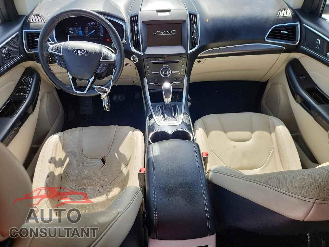 FORD EDGE 2015 - 2FMPK3K92FBB41712
