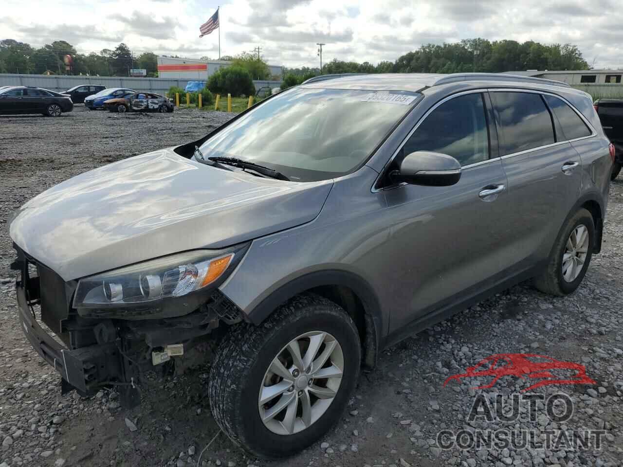 KIA SORENTO 2016 - 5XYPG4A30GG063954