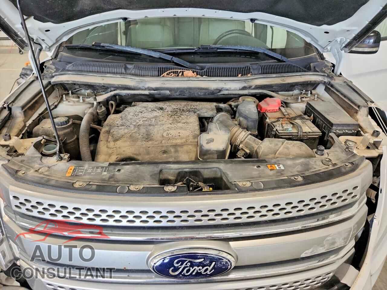 FORD EXPLORER 2013 - 1FM5K8D80DGA58830