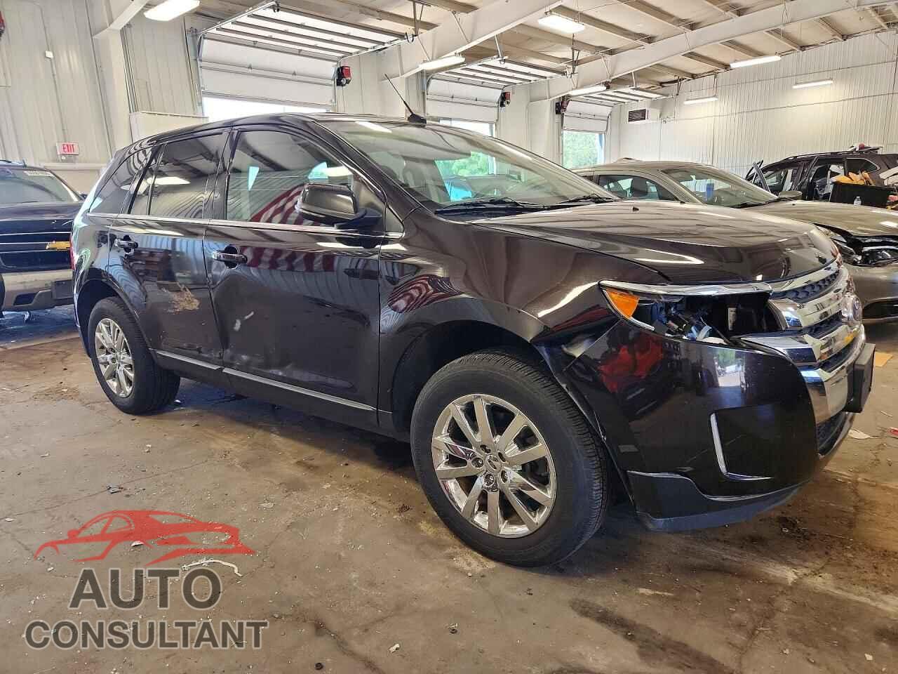 FORD EDGE 2014 - 2FMDK4KCXEBB13157