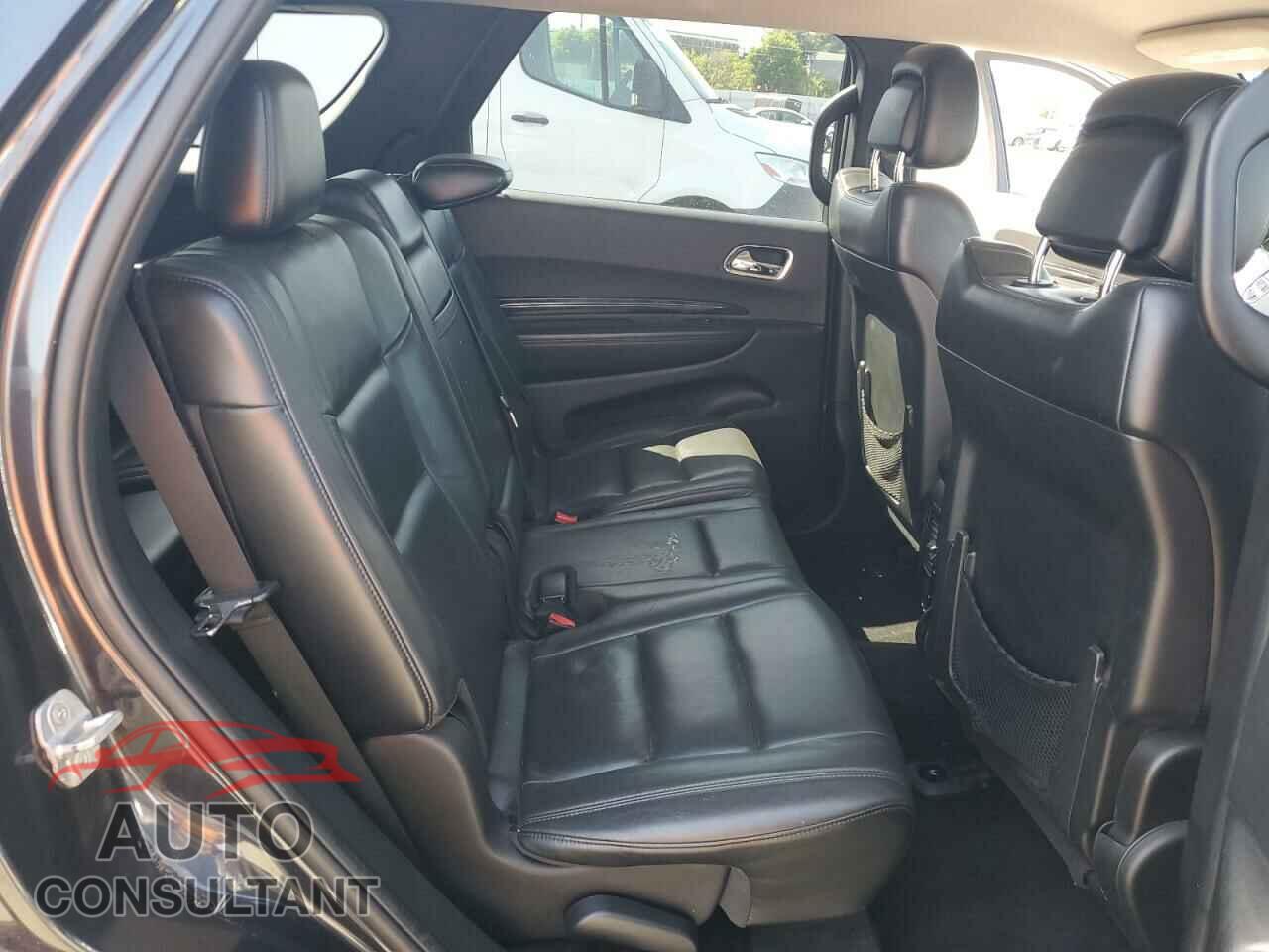 DODGE DURANGO 2013 - 1C4RDHDGXDC700193
