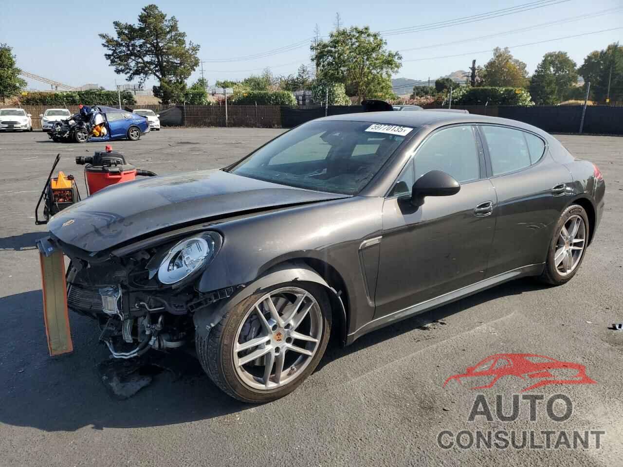 PORSCHE PANAMERA 2014 - WP0AA2A76EL006271